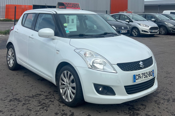 SUZUKI SWIFT III