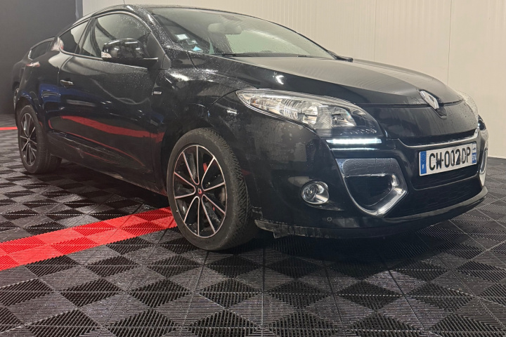 RENAULT MEGANE III COUPE
